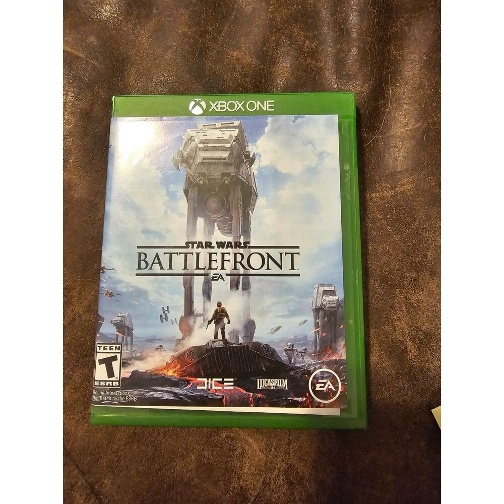 Star Wars Battlefront for Xbox One